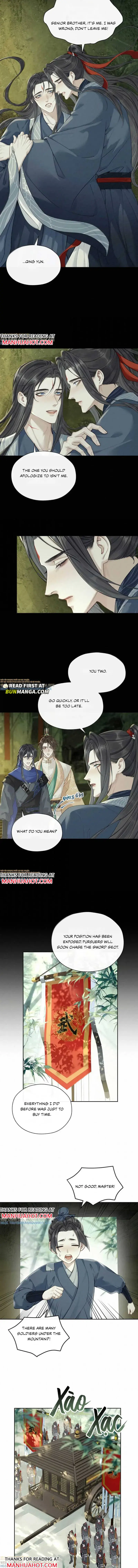 Was His Highness Assassinated Today Chapter 52 Page 6
