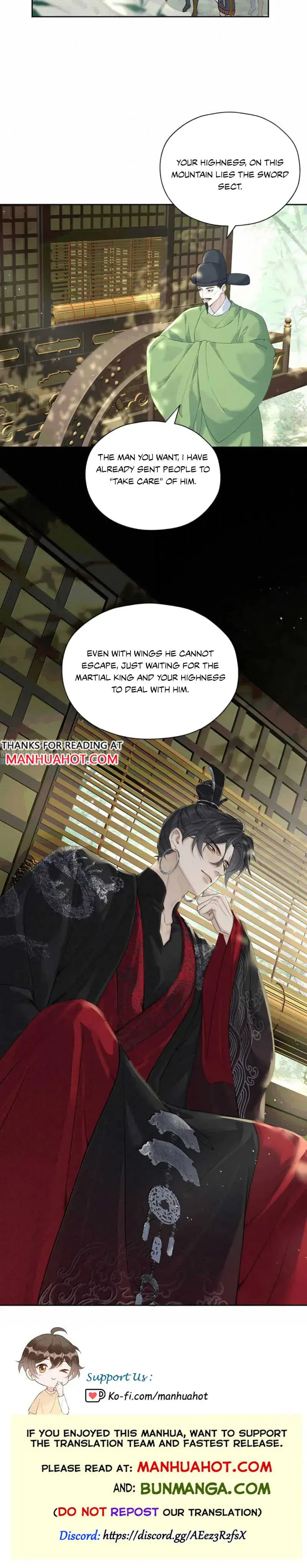 Was His Highness Assassinated Today Chapter 52 Page 7