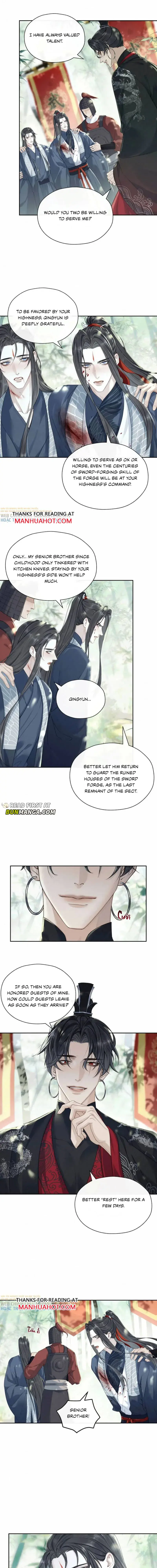Was His Highness Assassinated Today Chapter 53 Page 3