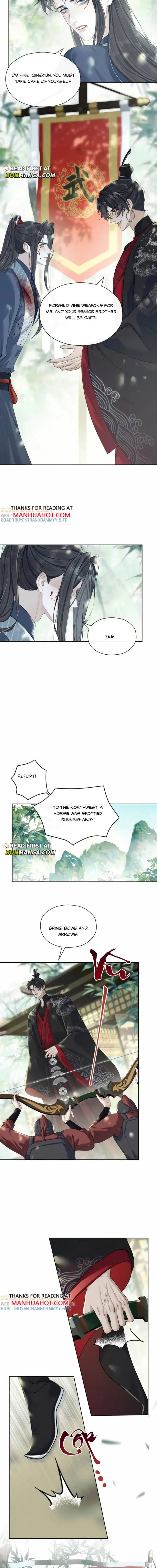 Was His Highness Assassinated Today Chapter 53 Page 4