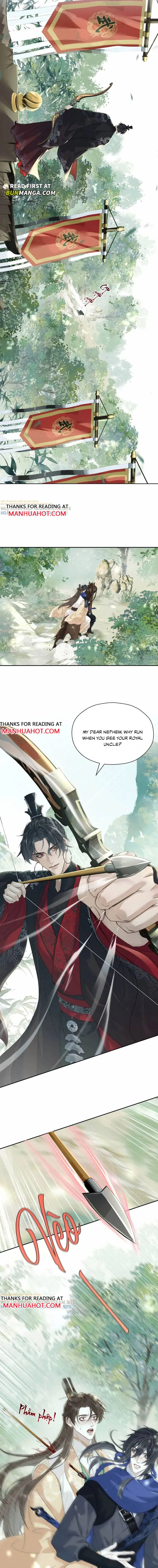 Was His Highness Assassinated Today Chapter 53 Page 5