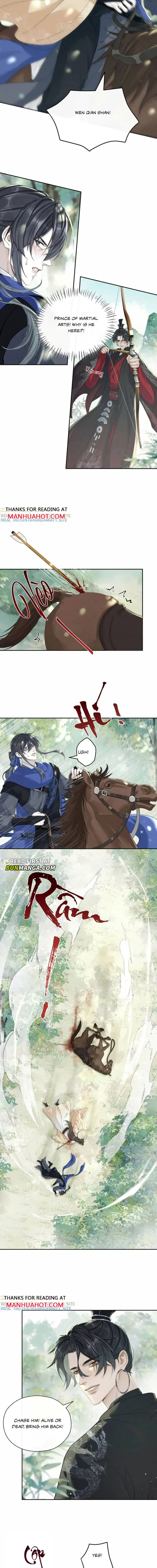 Was His Highness Assassinated Today Chapter 53 Page 6