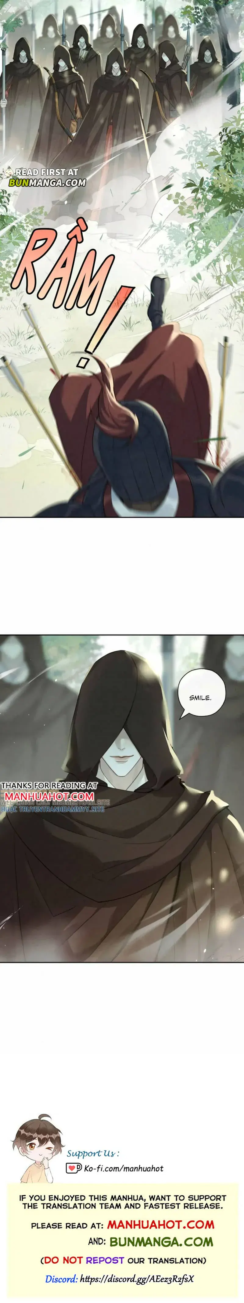 Was His Highness Assassinated Today Chapter 53 Page 8