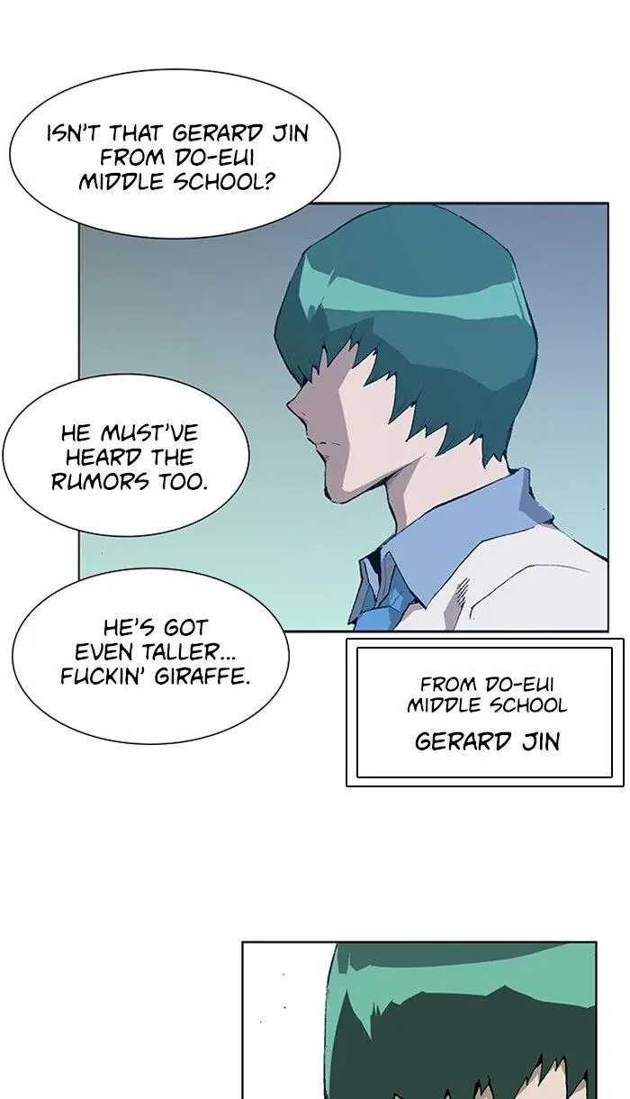 Weak Hero Chapter 1 Page 44