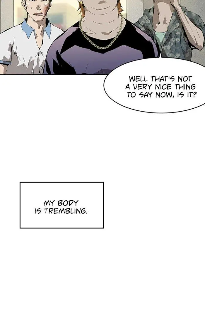 Weak Hero Chapter 2 Page 5