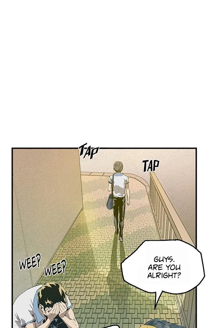 Weak Hero Chapter 2 Page 39