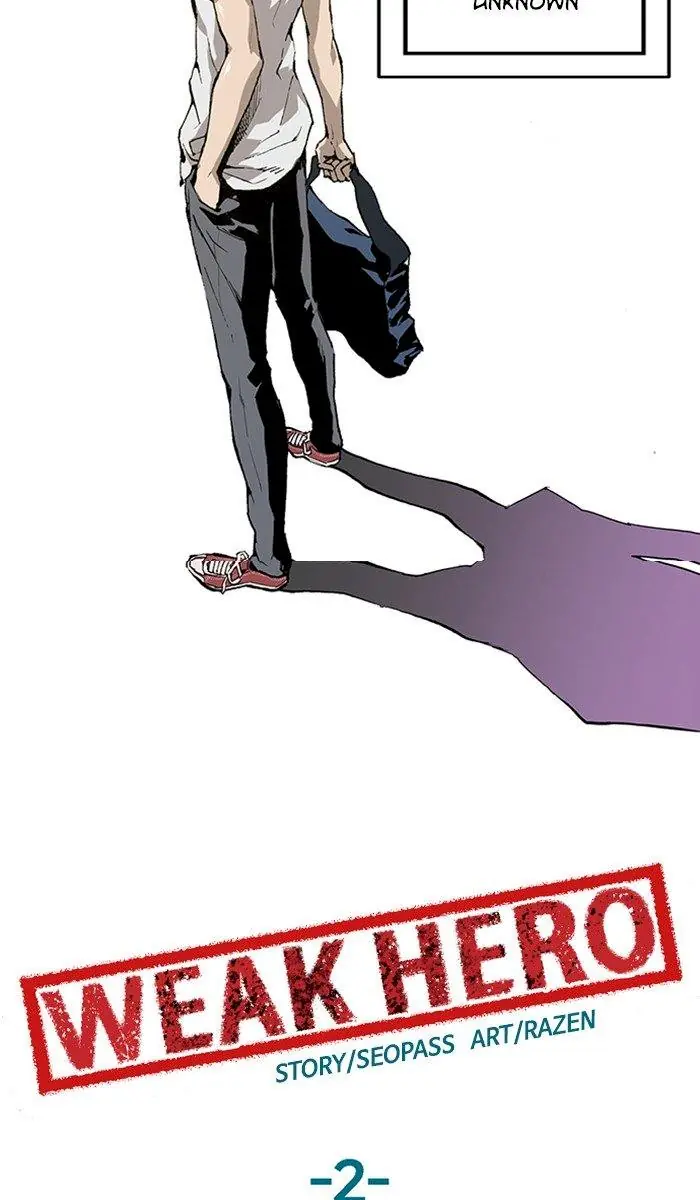 Weak Hero Chapter 2 Page 56