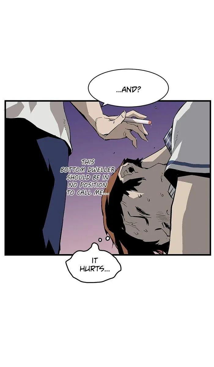 Weak Hero Chapter 3 Page 2