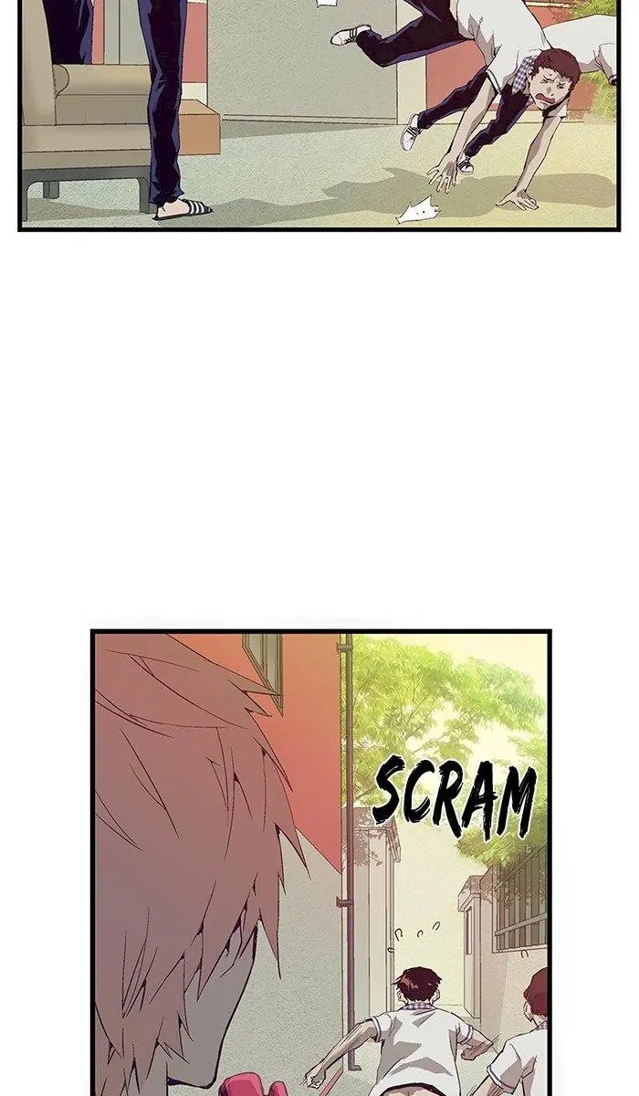 Weak Hero Chapter 3 Page 22