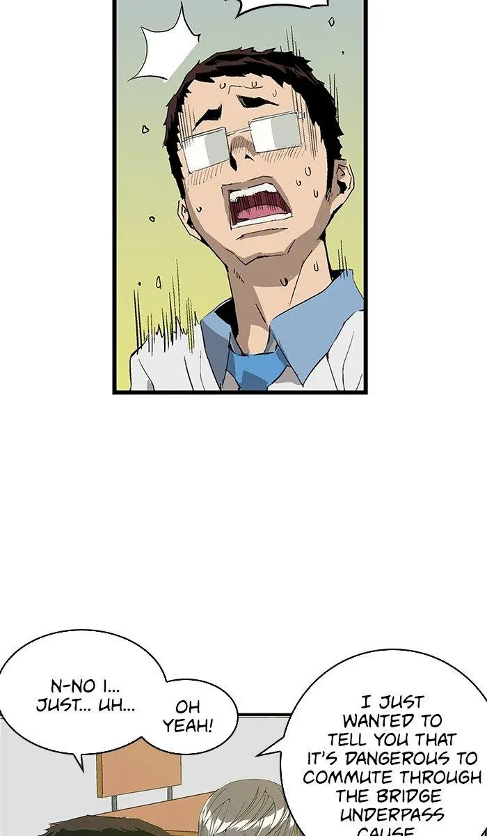 Weak Hero Chapter 3 Page 39