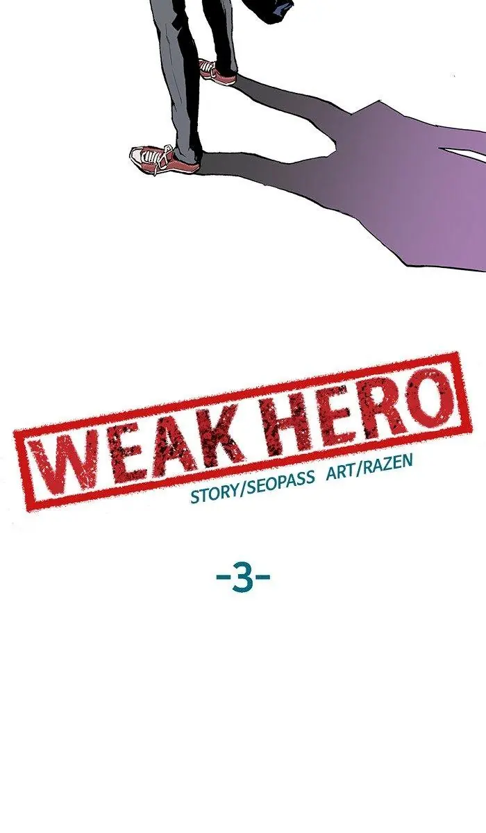 Weak Hero Chapter 3 Page 51