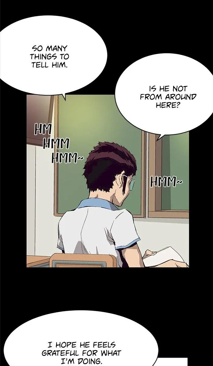Weak Hero Chapter 3 Page 74