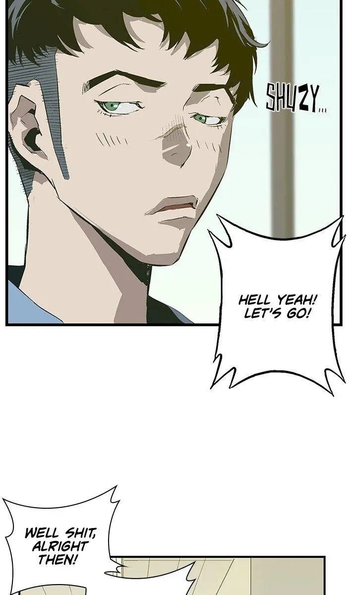 Weak Hero Chapter 3 Page 88