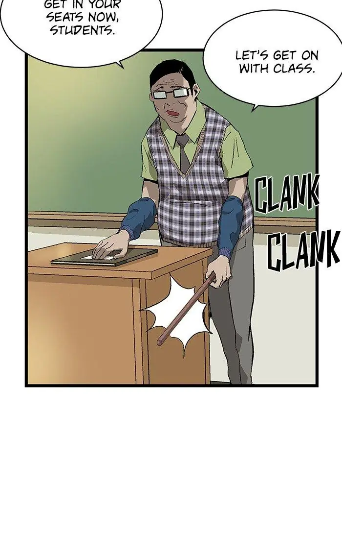 Weak Hero Chapter 3 Page 114