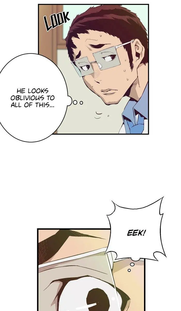 Weak Hero Chapter 4 Page 7