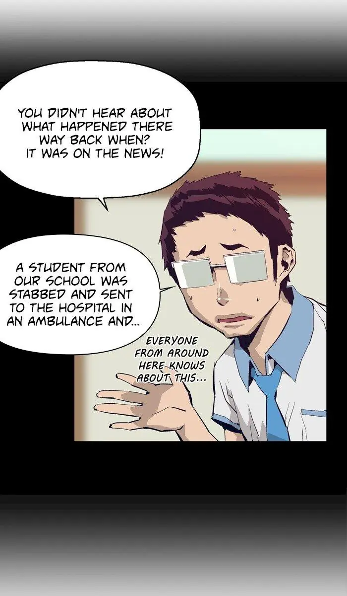 Weak Hero Chapter 4 Page 36