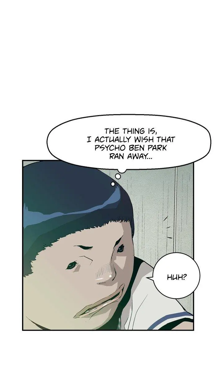 Weak Hero Chapter 4 Page 41