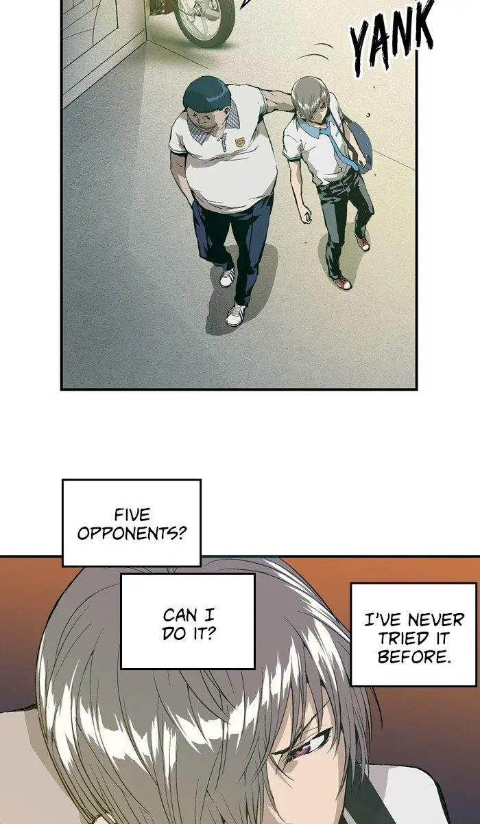 Weak Hero Chapter 4 Page 49