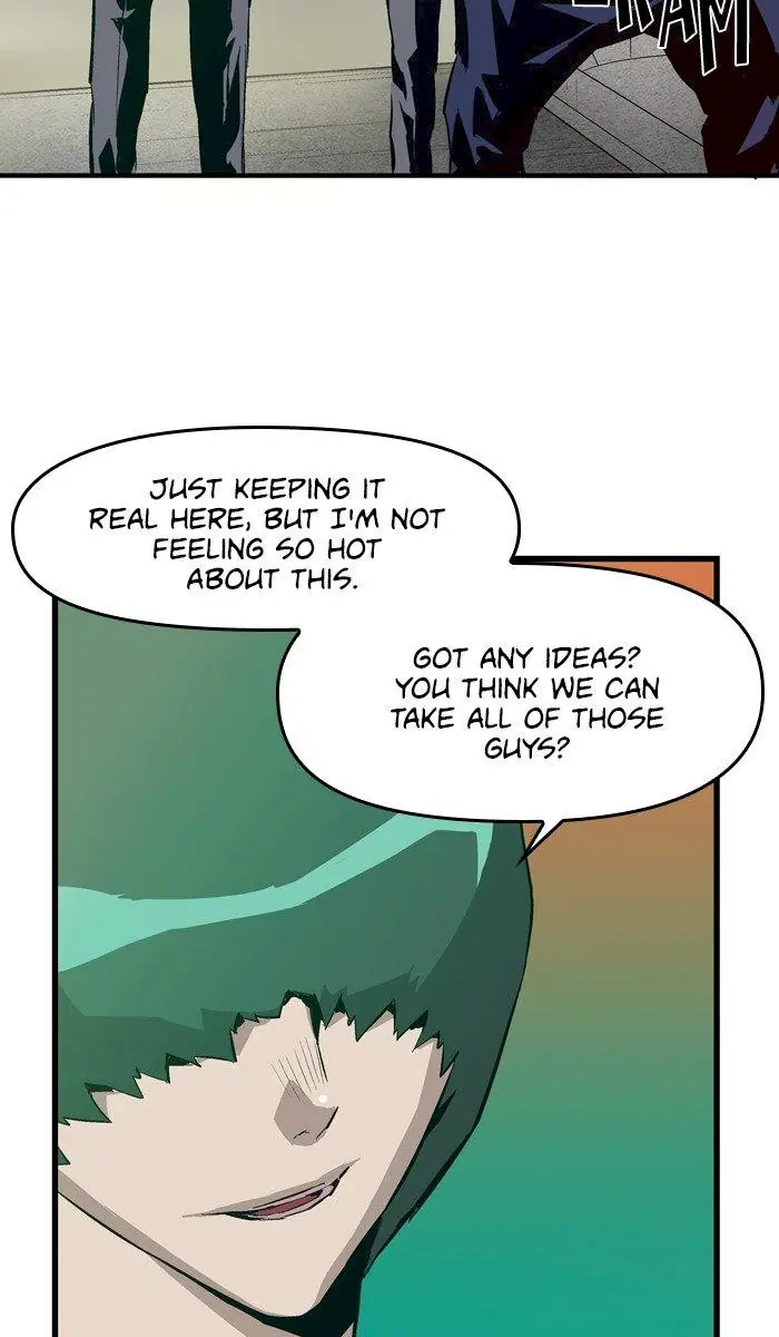 Weak Hero Chapter 4 Page 92