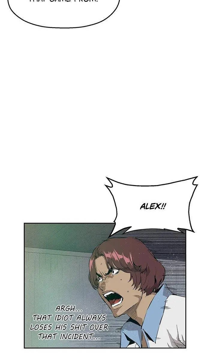Weak Hero Chapter 5 Page 39