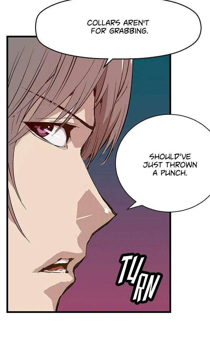Weak Hero Chapter 5 Page 55