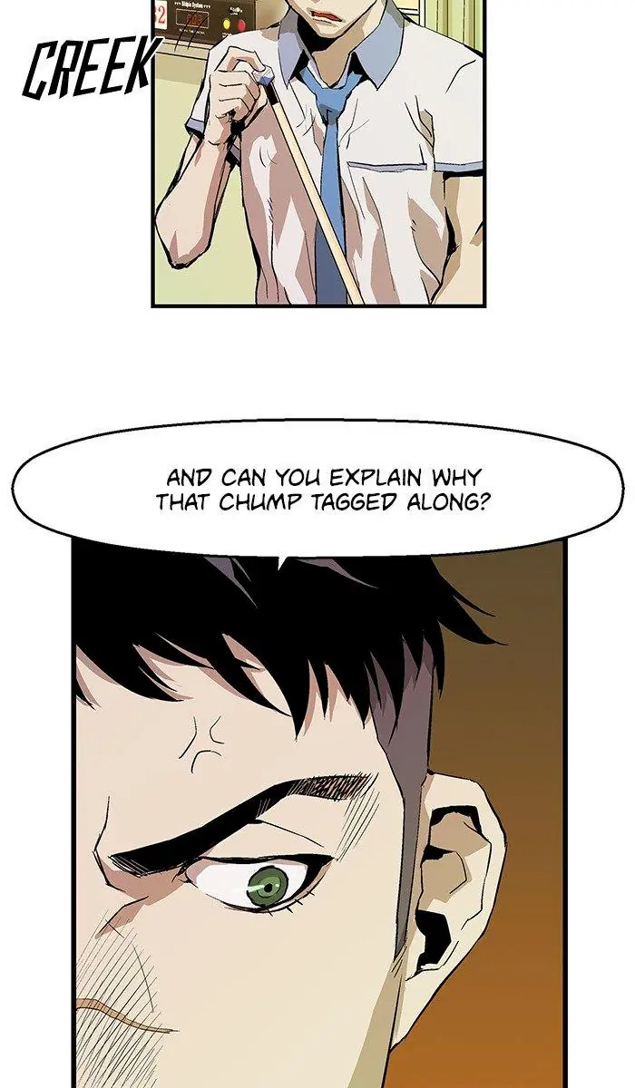 Weak Hero Chapter 5 Page 75