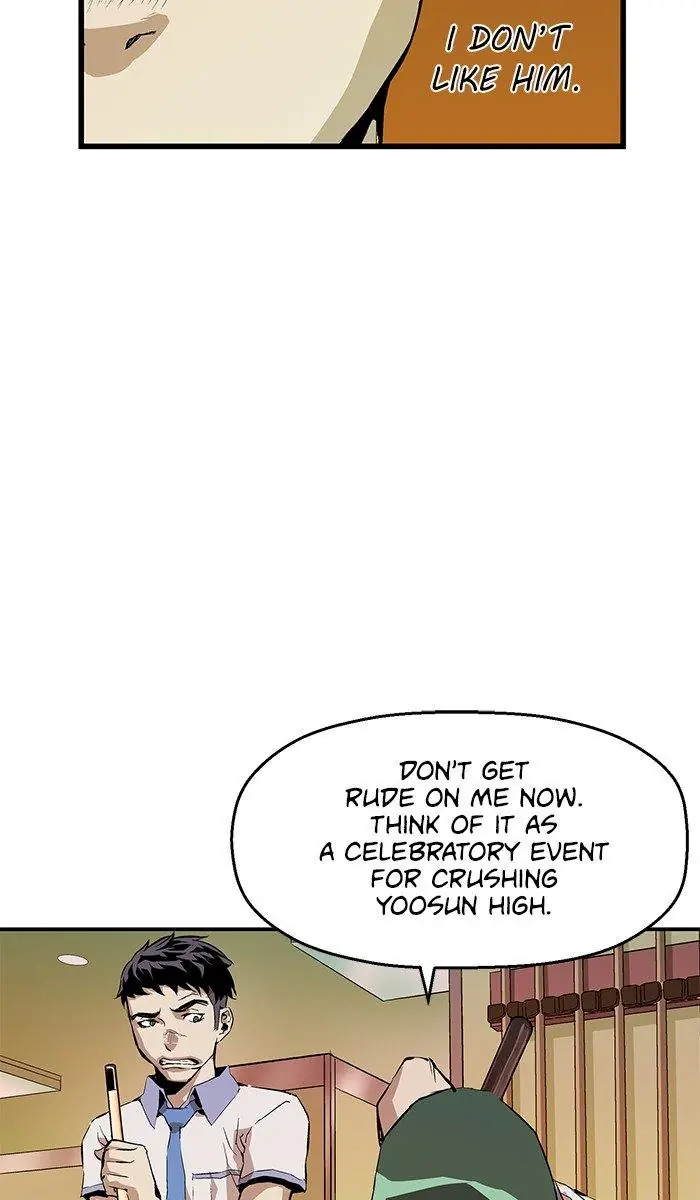 Weak Hero Chapter 5 Page 76