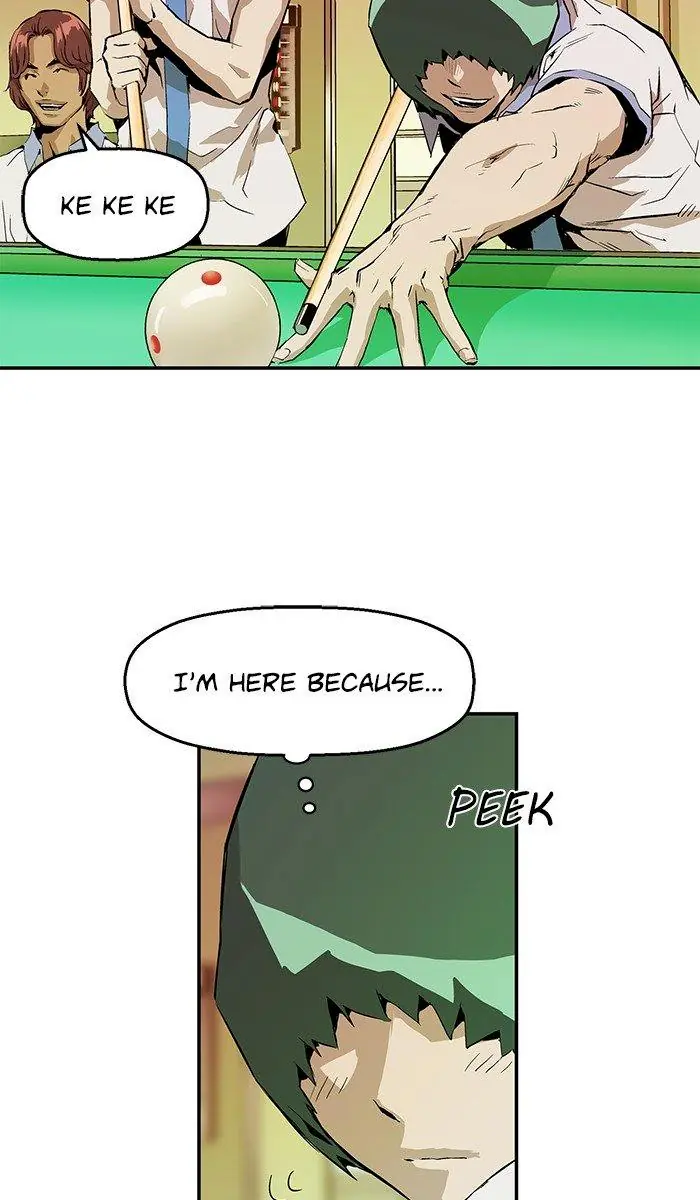 Weak Hero Chapter 5 Page 77