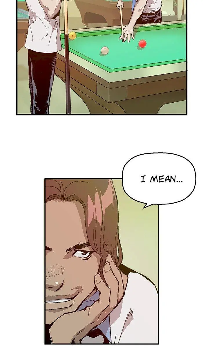 Weak Hero Chapter 5 Page 81