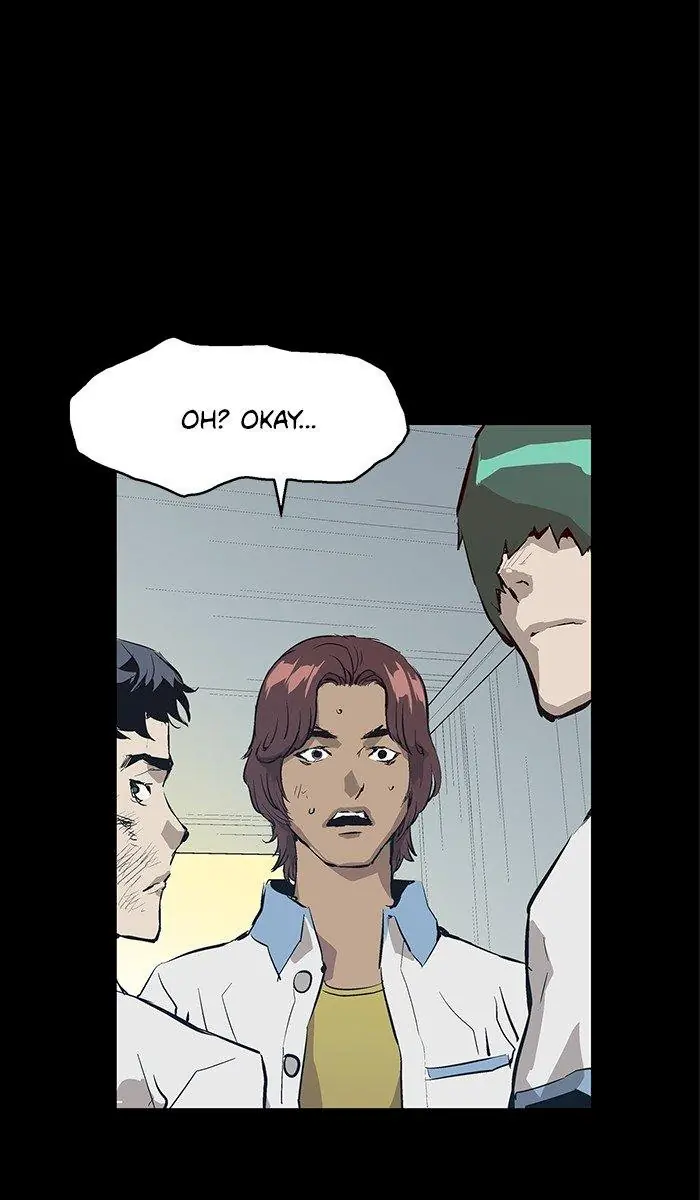 Weak Hero Chapter 5 Page 90