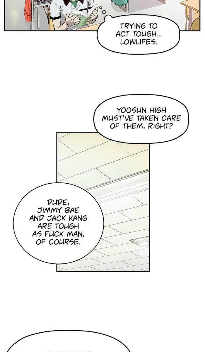 Weak Hero Chapter 5 Page 116