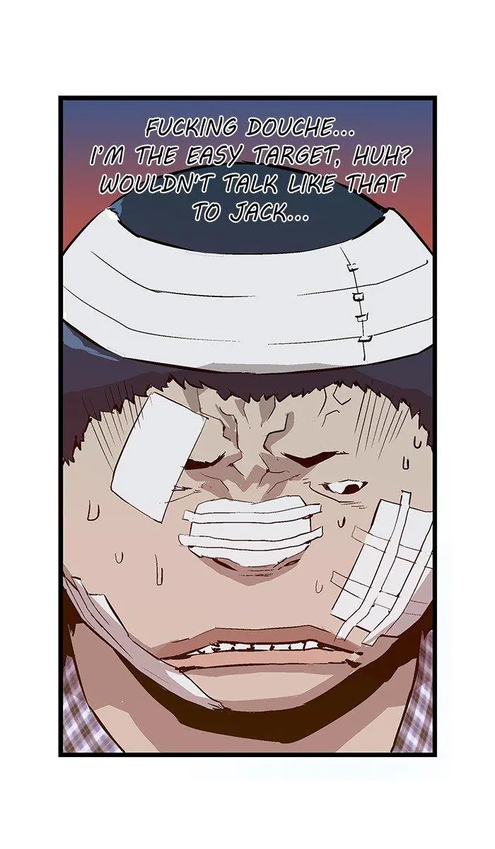 Weak Hero Chapter 5 Page 130