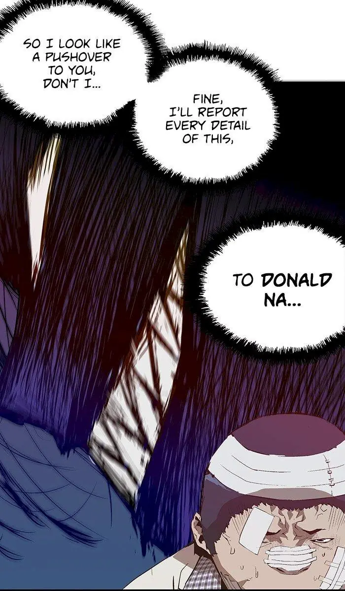 Weak Hero Chapter 5 Page 134
