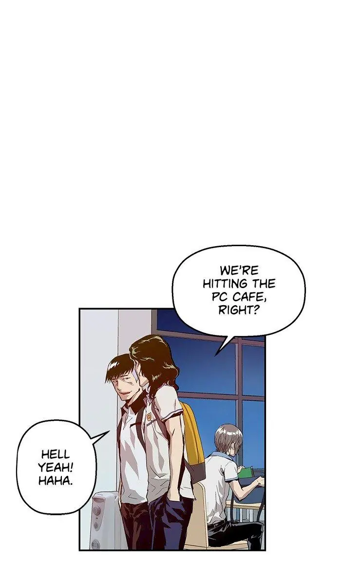 Weak Hero Chapter 6 Page 14