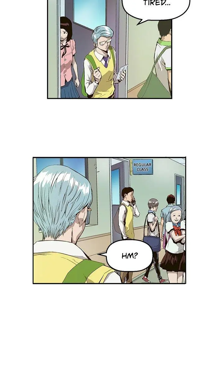 Weak Hero Chapter 6 Page 23