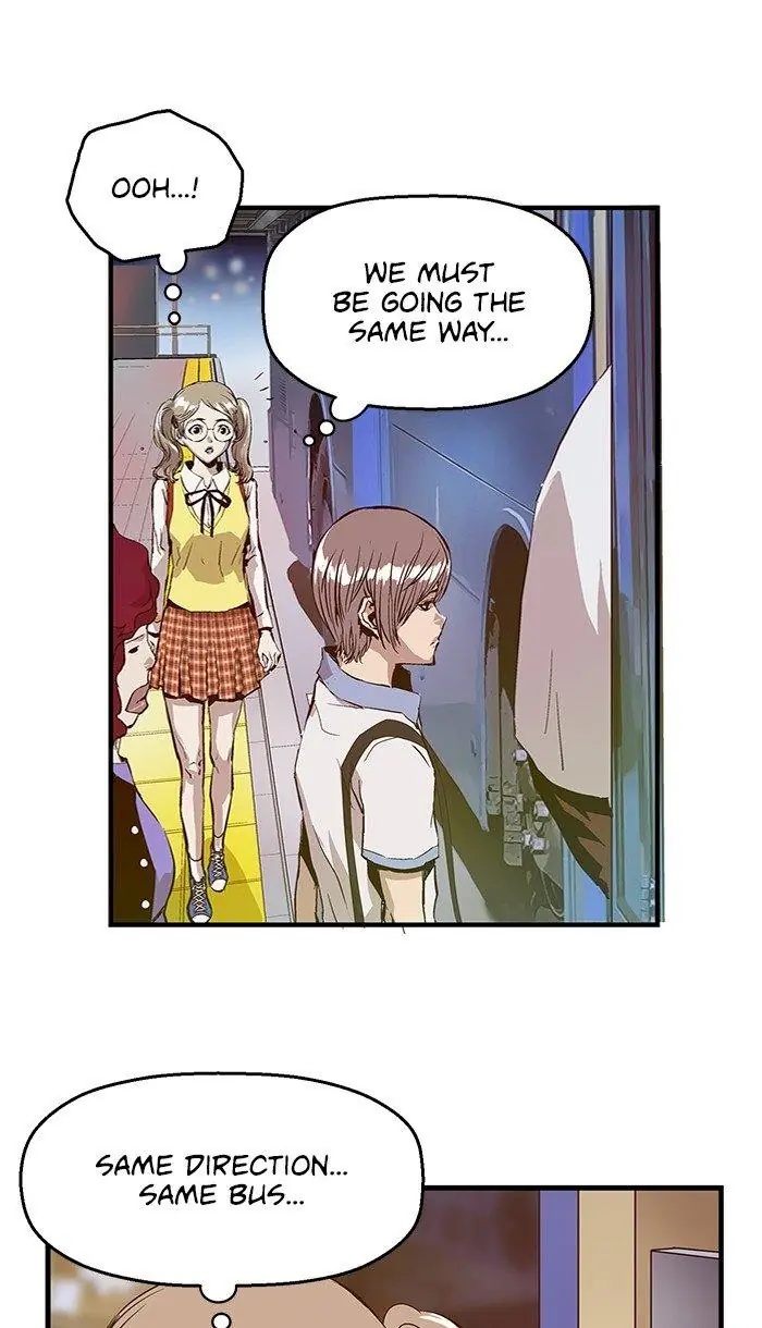 Weak Hero Chapter 6 Page 31