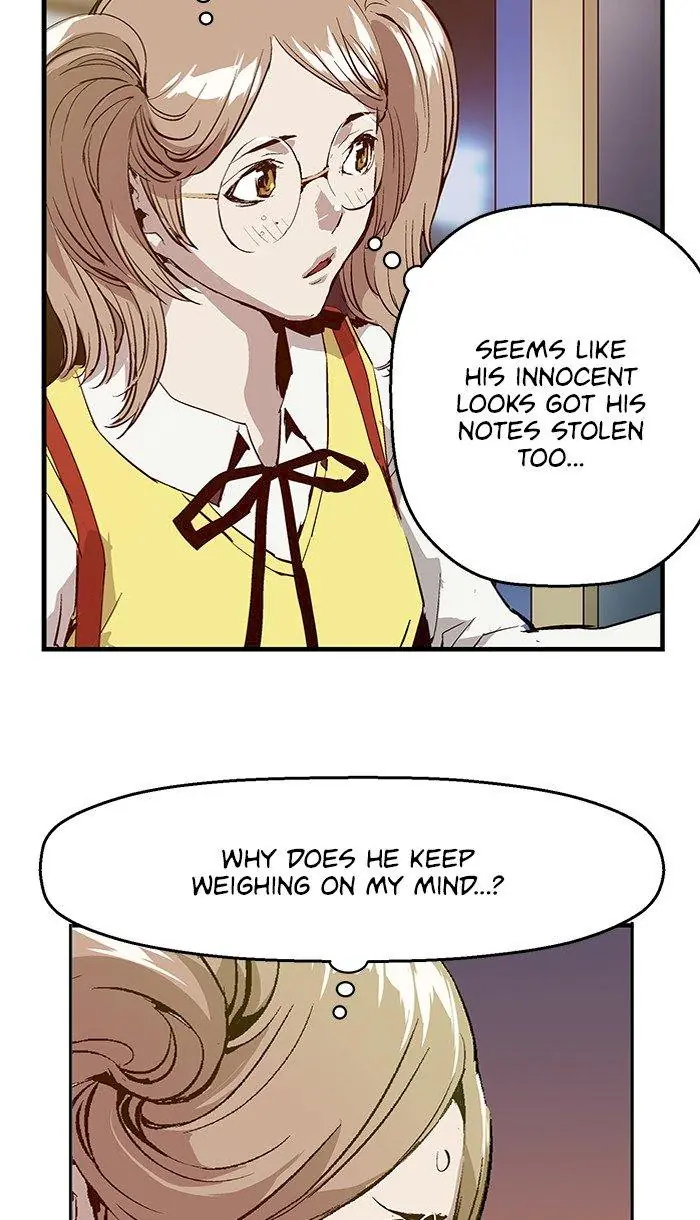 Weak Hero Chapter 6 Page 32