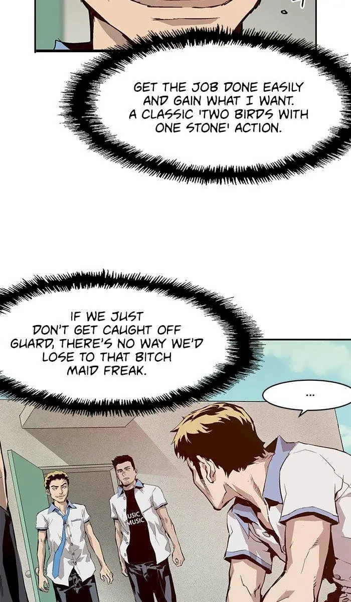 Weak Hero Chapter 6 Page 63