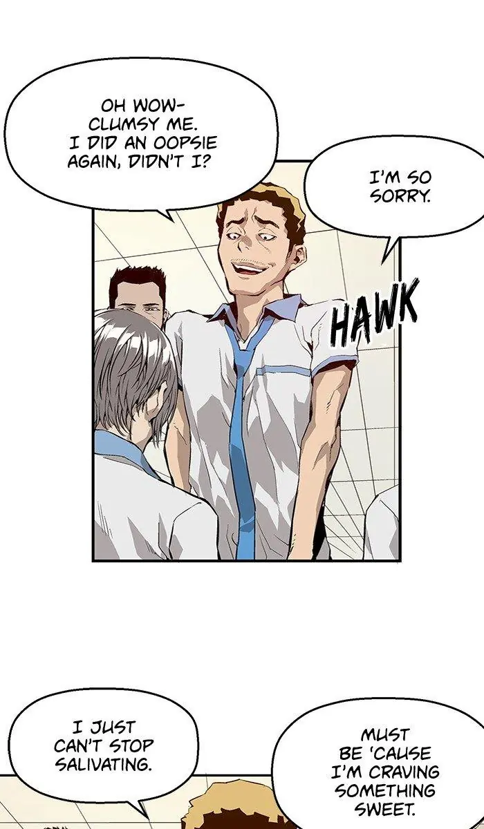 Weak Hero Chapter 6 Page 74
