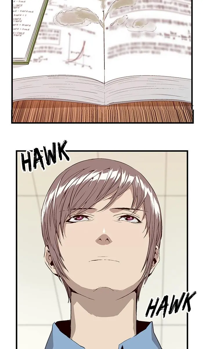 Weak Hero Chapter 6 Page 76
