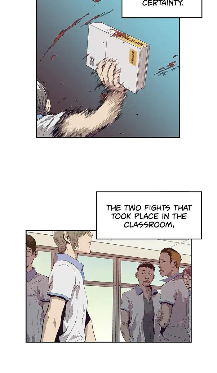 Weak Hero Chapter 7 Page 60