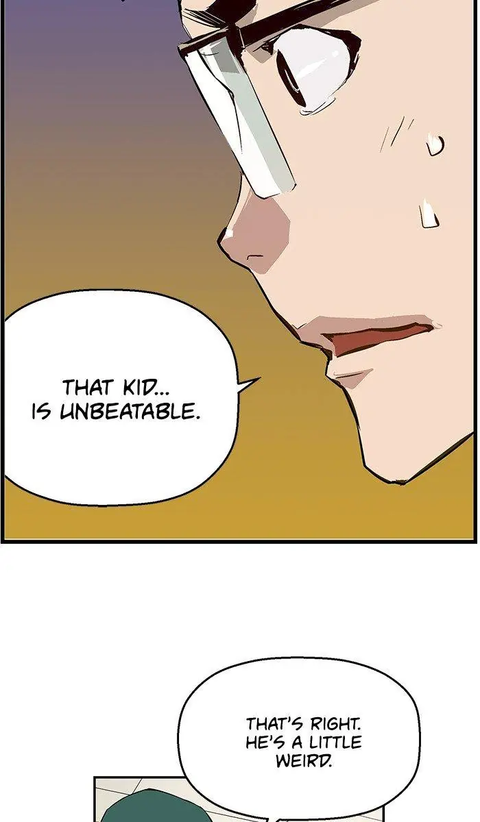 Weak Hero Chapter 7 Page 73