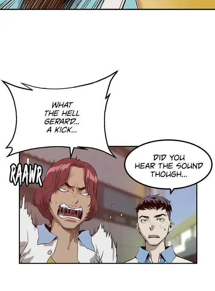 Weak Hero Chapter 8 Page 33