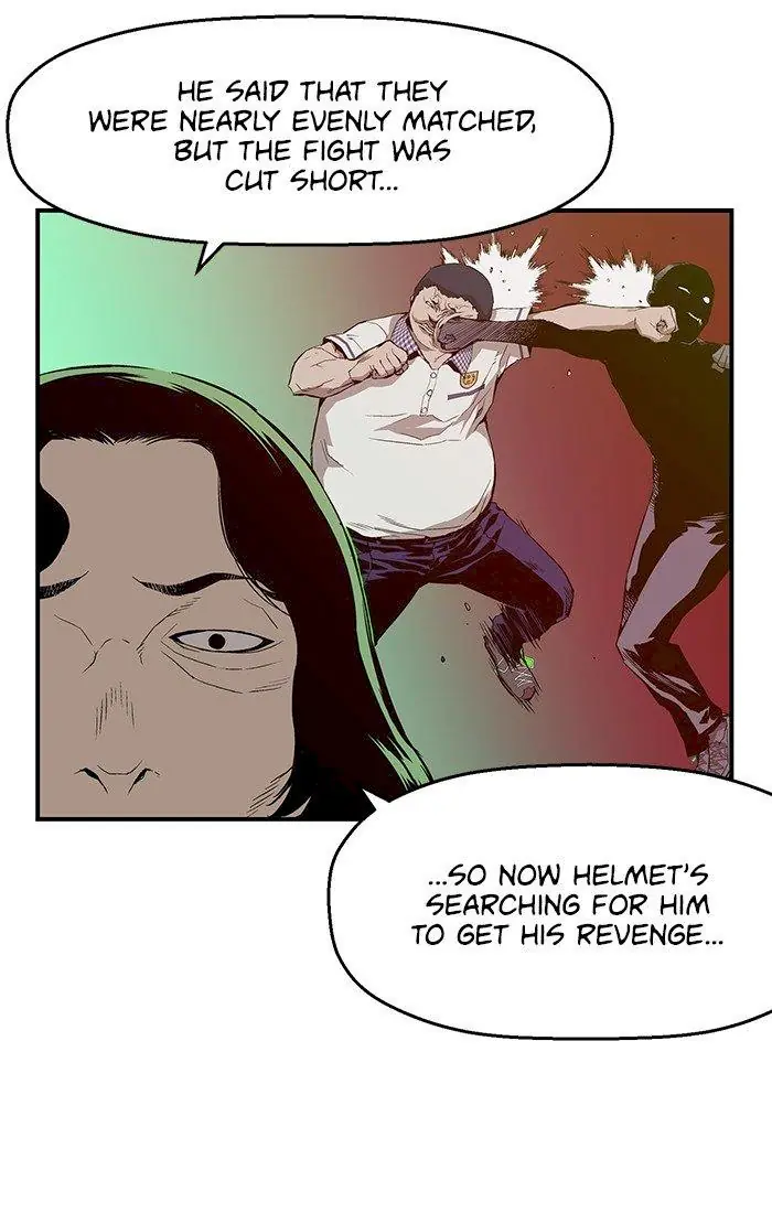 Weak Hero Chapter 8 Page 74