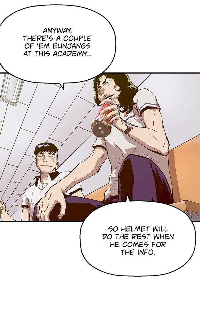 Weak Hero Chapter 8 Page 77