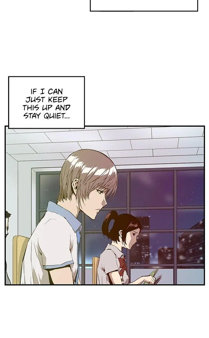 Weak Hero Chapter 8 Page 84