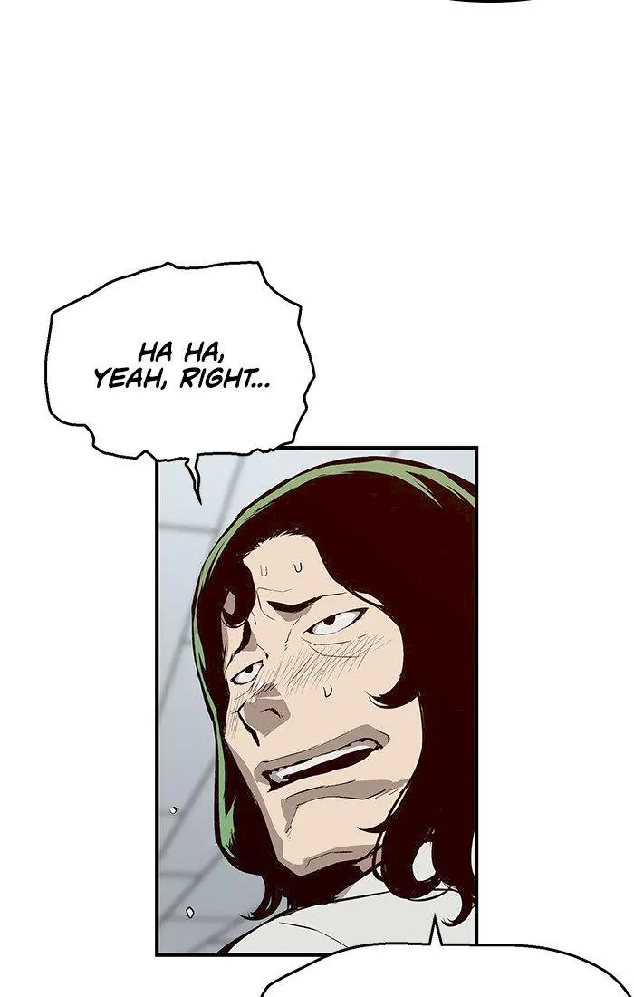 Weak Hero Chapter 8 Page 89