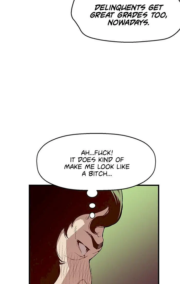 Weak Hero Chapter 8 Page 90