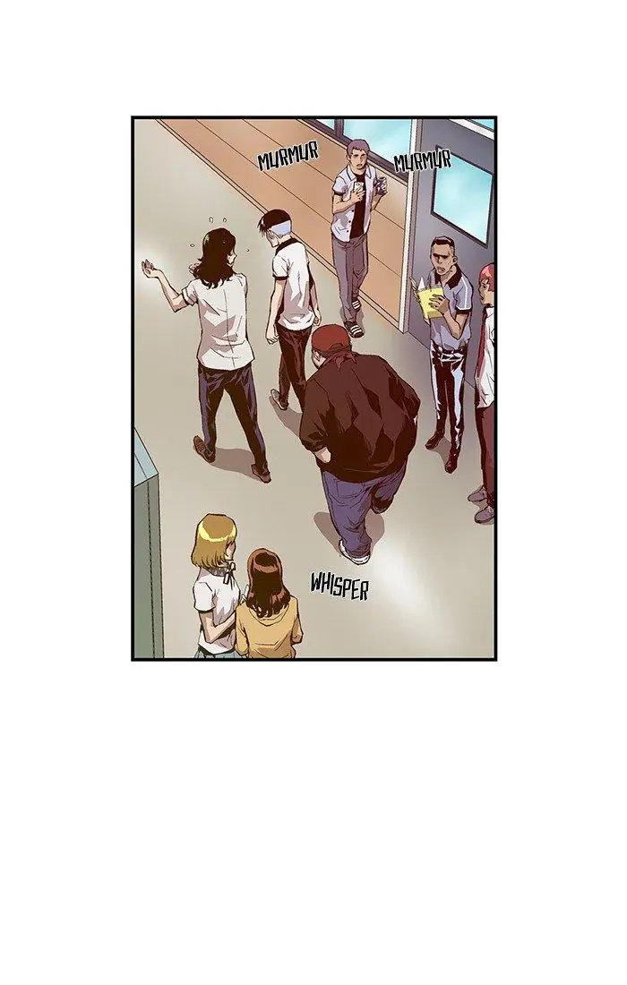 Weak Hero Chapter 8 Page 106