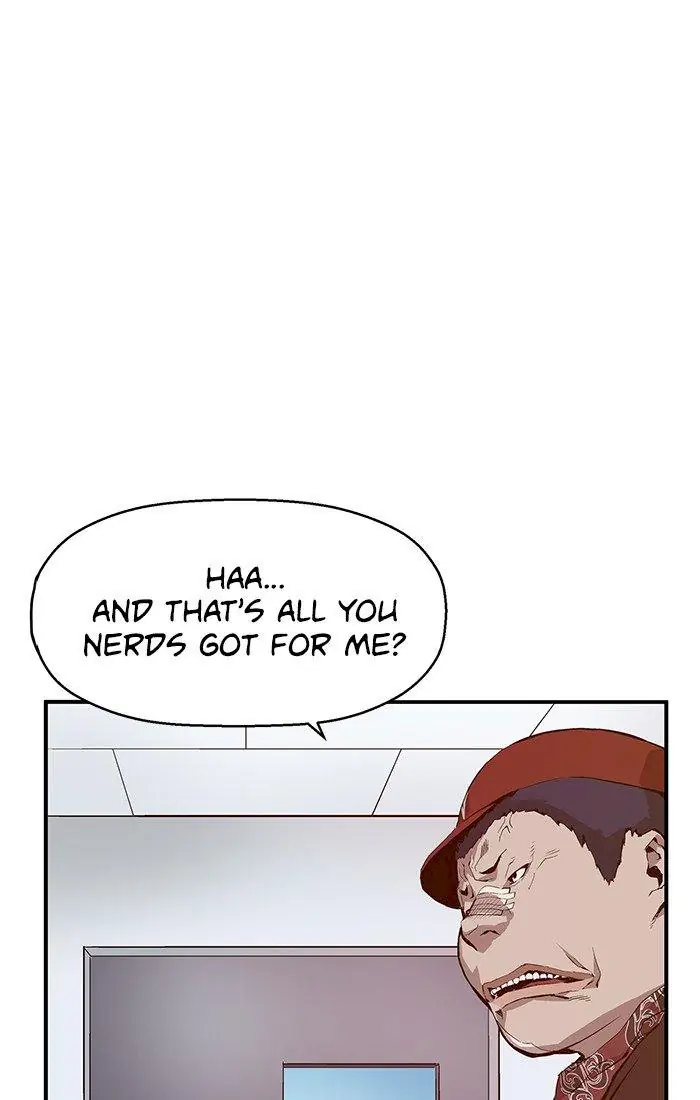 Weak Hero Chapter 8 Page 114